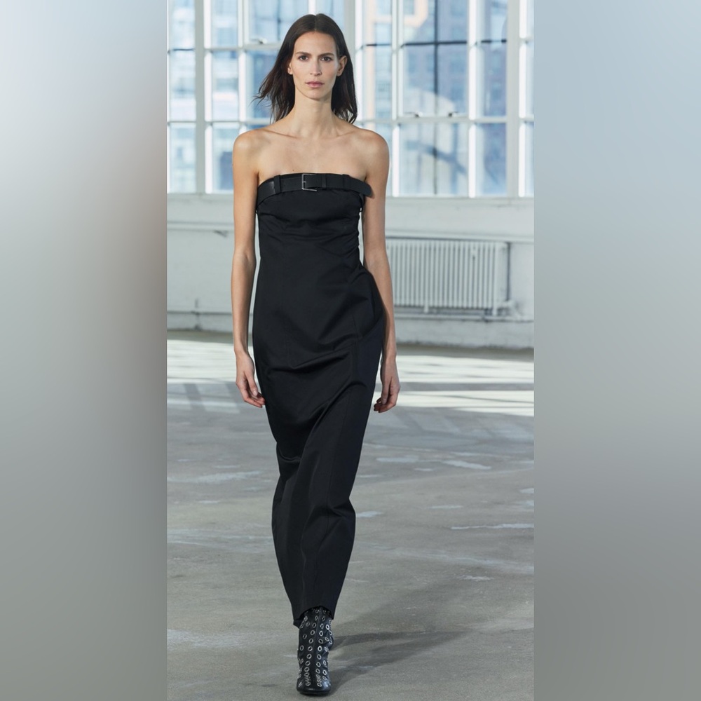 Zara ZW COLLECTION DRESS